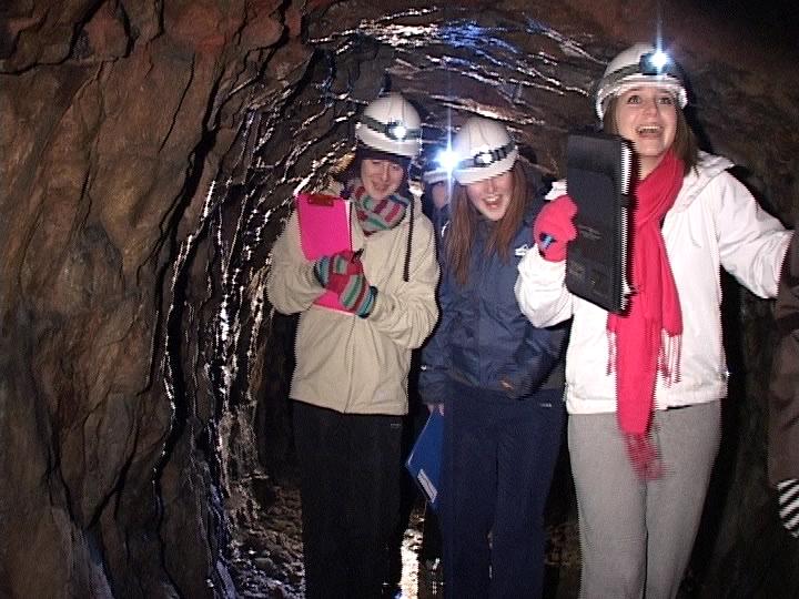 Underground in Salt's Level