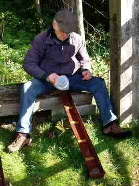 U3A visit to Ecton